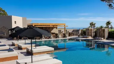 Eliros Mare Beachfront Poem Hotel