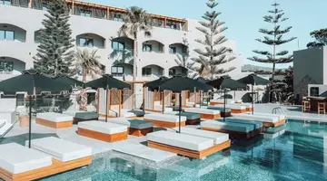 ELIROS MARE BEACHFRONT POEM HOTEL