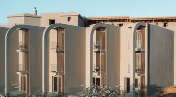 Eliros Mare Beachfront Poem Hotel