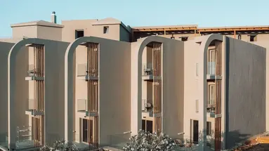 Eliros Mare Beachfront Poem Hotel