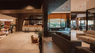ELIROS MARE BEACHFRONT POEM HOTEL