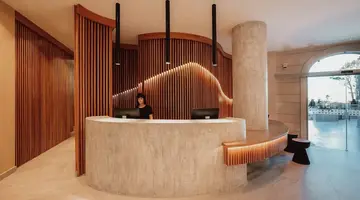 Eliros Mare Beachfront Poem Hotel