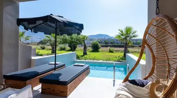 Eliros Mare Beachfront Poem Hotel