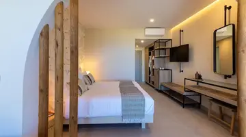 Eliros Mare Beachfront Poem Hotel