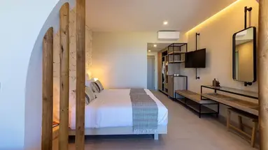 Eliros Mare Beachfront Poem Hotel