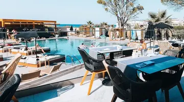 Eliros Mare Beachfront Poem Hotel
