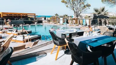 Eliros Mare Beachfront Poem Hotel