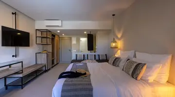 Eliros Mare Beachfront Poem Hotel