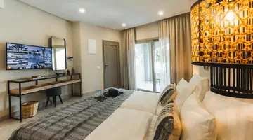 Eliros Mare Beachfront Poem Hotel