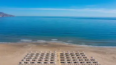 Eliros Mare Beachfront Poem Hotel