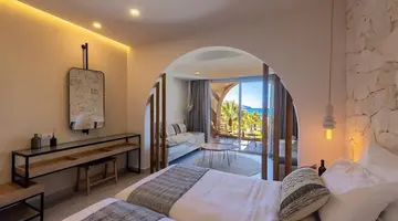 Eliros Mare Beachfront Poem Hotel