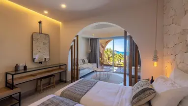 Eliros Mare Beachfront Poem Hotel