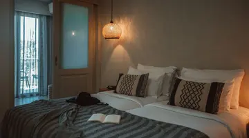 ELIROS MARE BEACHFRONT POEM HOTEL