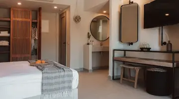 Eliros Mare Beachfront Poem Hotel