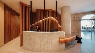 ELIROS MARE BEACHFRONT POEM HOTEL