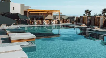 ELIROS MARE BEACHFRONT POEM HOTEL