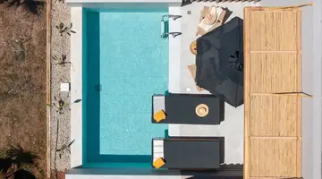 Eliros Mare Beachfront Poem Hotel