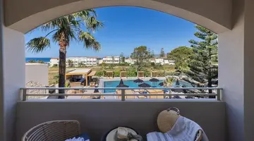 Eliros Mare Beachfront Poem Hotel