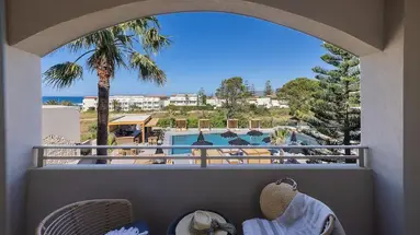 Eliros Mare Beachfront Poem Hotel