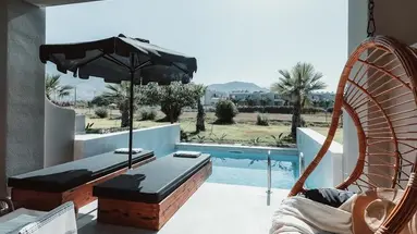 ELIROS MARE BEACHFRONT POEM HOTEL