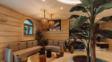 ELIROS MARE BEACHFRONT POEM HOTEL