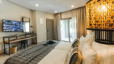 ELIROS MARE BEACHFRONT POEM HOTEL