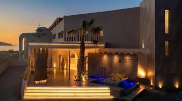 Eliros Mare Beachfront Poem Hotel