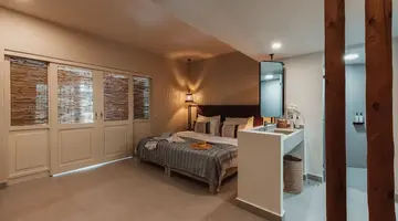 Eliros Mare Beachfront Poem Hotel