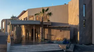 Eliros Mare Beachfront Poem Hotel
