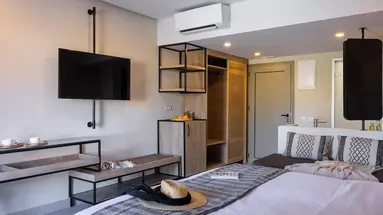 Eliros Mare Beachfront Poem Hotel