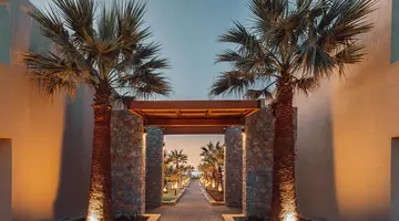 ELIROS MARE BEACHFRONT POEM HOTEL