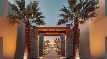 Eliros Mare Beachfront Poem Hotel