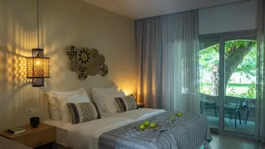 Eliros Mare Beachfront Poem Hotel