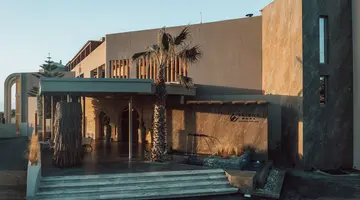 ELIROS MARE BEACHFRONT POEM HOTEL