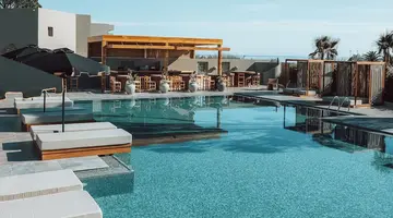 Eliros Mare Beachfront Poem Hotel