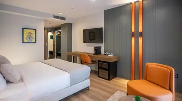 Elisa Hotel Tirana, Affiliated by Melia