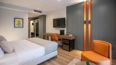 Elisa Hotel Tirana, Affiliated by Melia