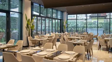 Elisa Hotel Tirana, Affiliated by Melia
