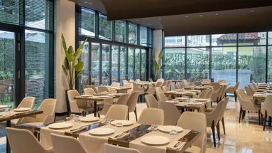 Elisa Hotel Tirana, Affiliated by Melia