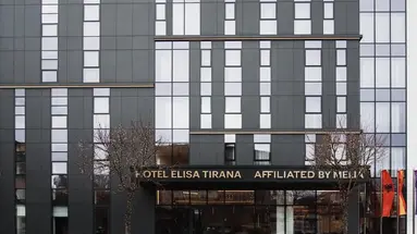 Elisa  Hotel Tirana, Affiliated by Melia