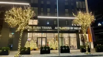 Elisa  Hotel Tirana, Affiliated by Melia