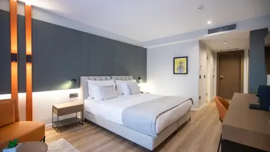 Elisa Hotel Tirana, Affiliated by Melia