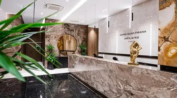 Elisa Hotel Tirana, Affiliated by Melia