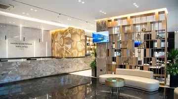 Elisa Hotel Tirana, Affiliated by Melia