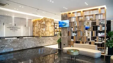 Elisa Hotel Tirana, Affiliated by Melia