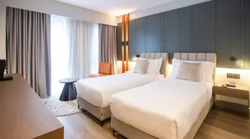 Elisa Hotel Tirana, Affiliated by Melia