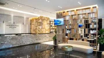 Elisa Hotel Tirana, Affiliated by Melia