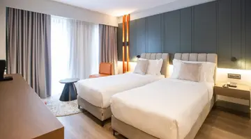 Elisa Hotel Tirana, Affiliated by Melia