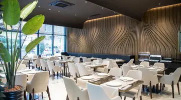 Elisa Hotel Tirana, Affiliated by Melia