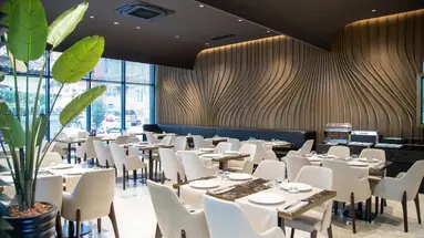 Elisa Hotel Tirana, Affiliated by Melia